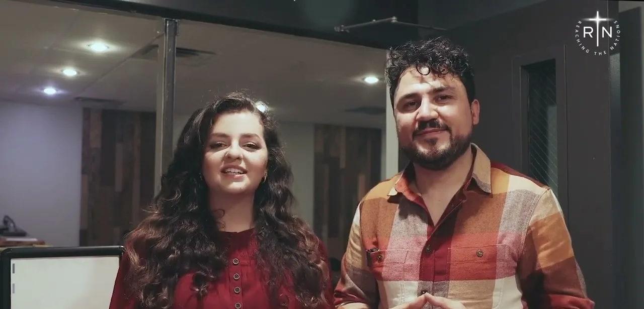 Vahid and Golsa Norouzi